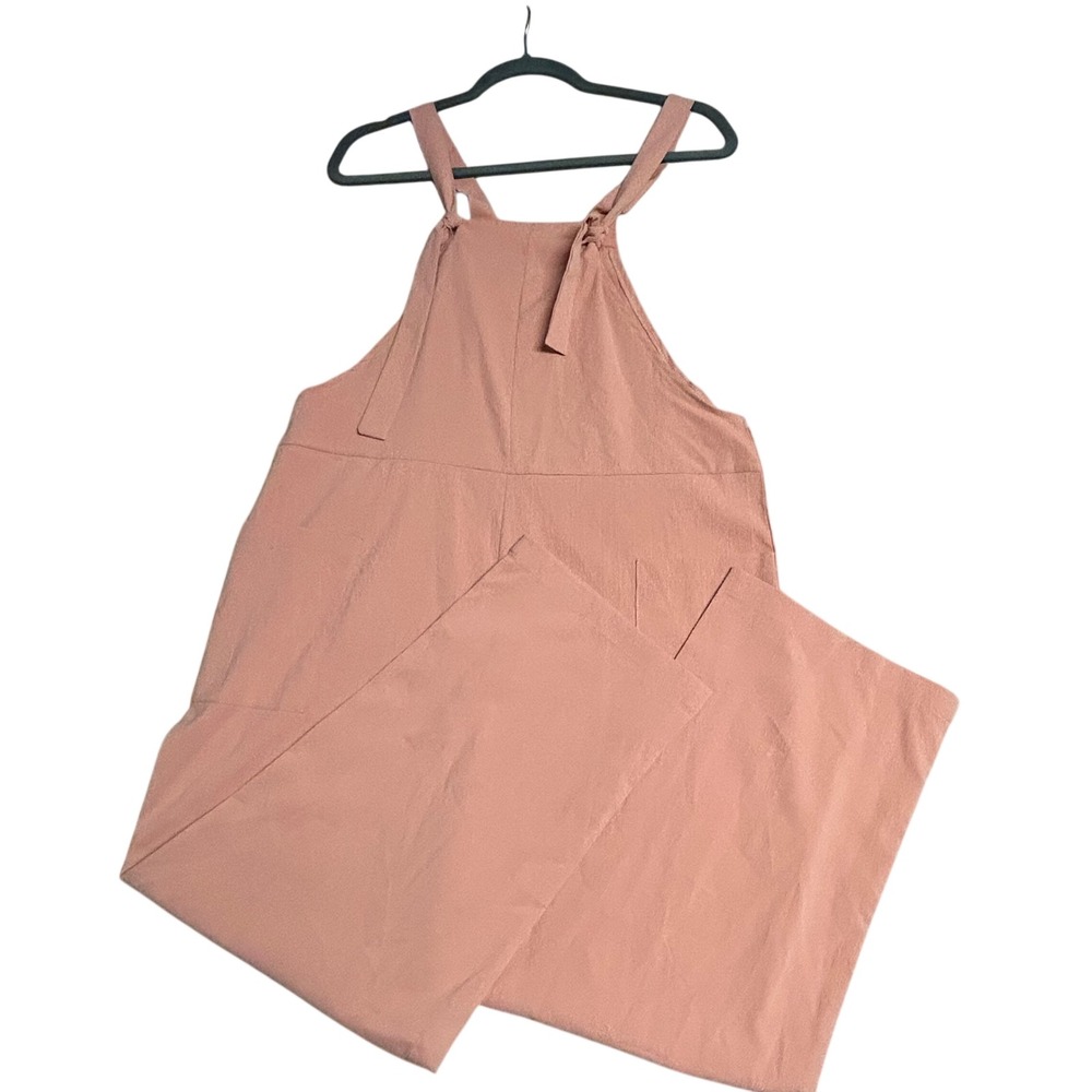 Cottage Fairy Feminine Coquette Romantic Homestead Jumpsuit Small Bib Overalls